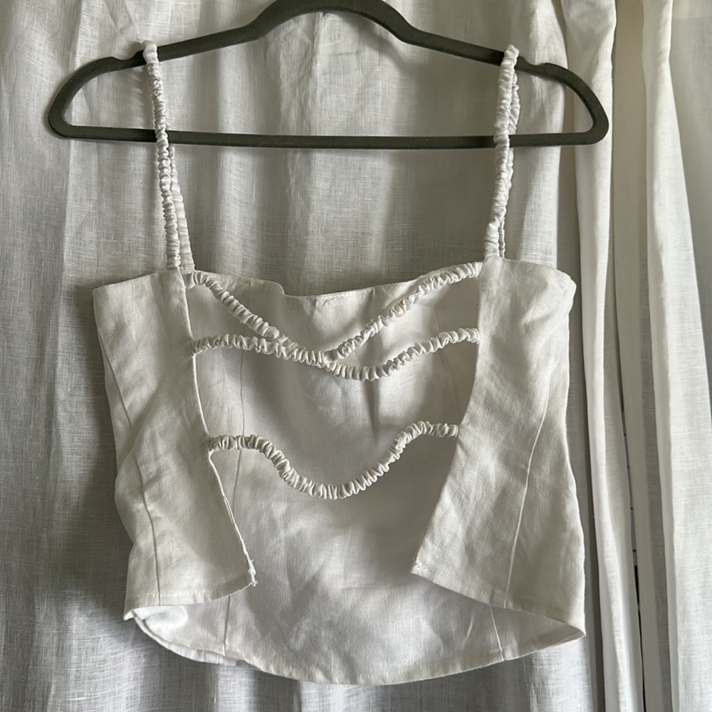 Reformation top - Picture 2 of 3